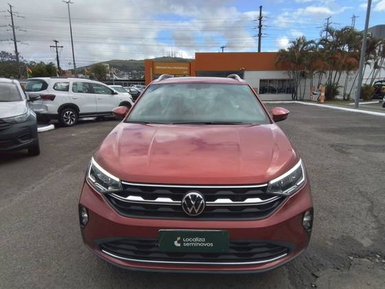 VOLKSWAGEN NIVUS 1.0 200 TSI TOTAL FLEX HIGHLINE AUTOMÁTICO